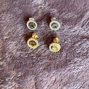 Sterling Silver Earrings